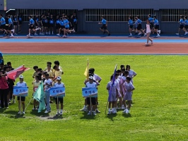 113學年度全國普及化大隊接力